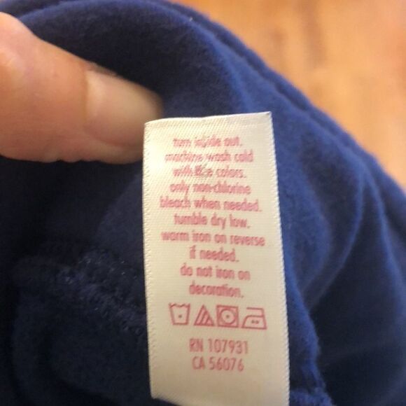 Justice black leggings - Picture 6 of 7